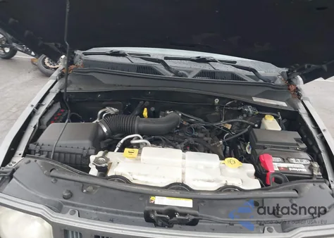 2012 Jeep Liberty Sport из США, поврежденный, VIN 1C4PJLAK8CW168600